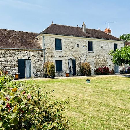 Bed and Breakfast La Gouronerie Parcay-sur-Vienne Екстер'єр фото