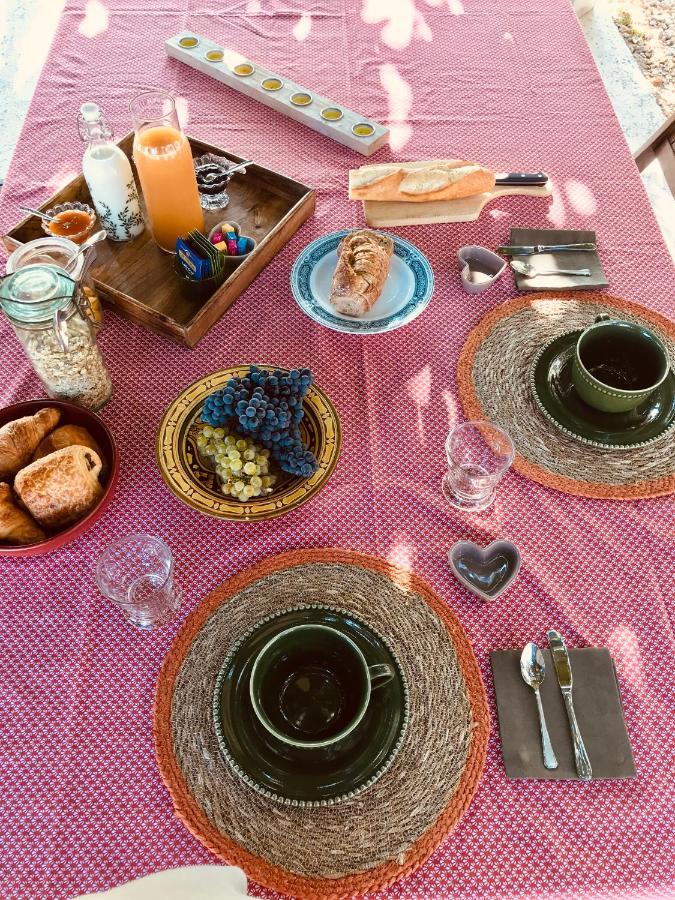 Bed and Breakfast La Gouronerie Parcay-sur-Vienne Екстер'єр фото
