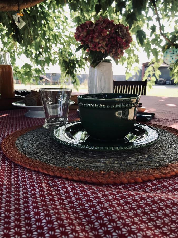 Bed and Breakfast La Gouronerie Parcay-sur-Vienne Екстер'єр фото