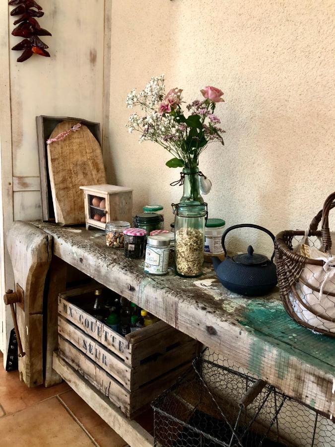 Bed and Breakfast La Gouronerie Parcay-sur-Vienne Екстер'єр фото