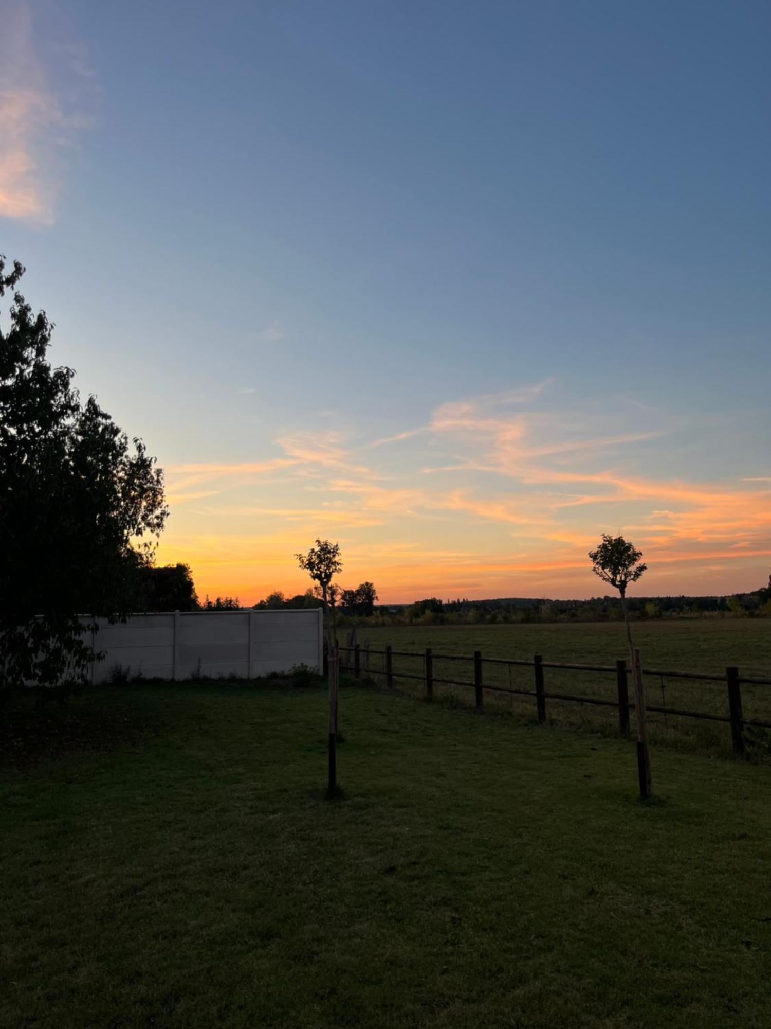 Bed and Breakfast La Gouronerie Parcay-sur-Vienne Екстер'єр фото